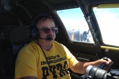 C-Rod flies the B-29 Fifi